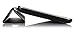 ProCase SlimSnug Case for ASUS MeMO Pad 7 (ME176CX, ME176C) Tablet 2014, Ultra Slim and Light, Hard Shell Cover, with Stand (Black)