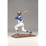 Cooperstown Series 5 Hank Aaron Atlanta Braves McFarlane Figure