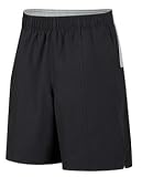 Speedo Mens Ace Short 18 Swim Trunks