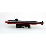 1/700 USS Los Angeles SSN-668, Easy Model
