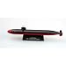 1/700 USS Los Angeles SSN-668, Easy Model