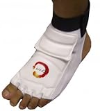 WTF Approved Taekwondo Foot Protector Medium