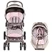 Graco Stylus Travel System Stroller and Car Seat set - Elyse