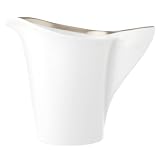 Villeroy & Boch New Wave Premium Gold 7-1/2-Ounce Creamer