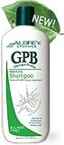 Aubrey Organics Glycogen Protein Balancing Shampoo, All Hair Types, 11 fl oz (325 ml) by ClubNatural
