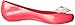 mel Dreamed by melissa Women's Pop VIII Ballet Flat, Pink, 7 B US