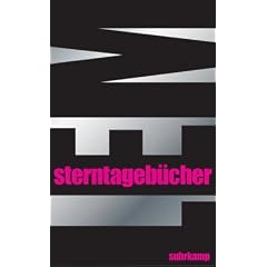 Sterntageb�cher (suhrkamp taschenbuch)
