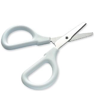 Baby nail scissors
