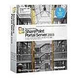 SharePoint Portal Svr 2003 English CD 5 Clt