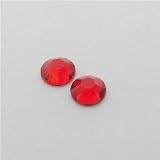 Swarovski 2028 Crystal Rhinestones 12ss Light Siam 144