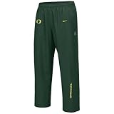 Nike - Nike Oregon Ducks Green Hash Mark Clima-FIT Training Pants