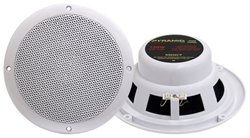 Pyramid MDC7 6.5" Dual Cone Waterproof Speakers (Pair)