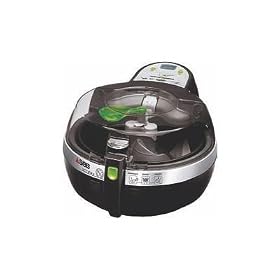 Seb - Fz 7002 Actifry - Friteuse - Actifry - 1Kg - 1400 W - Sans Huile - Noir