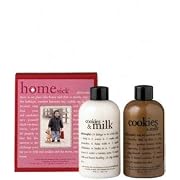 philosophy - home sick for the holidays - ultra-rich 3-in-1 milk and cookie shampoo, shower gel and bubble bath set