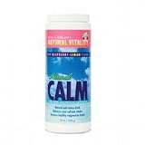 Natural Vitality Natural Calm - Rasberry Lemon Flavor - 16 oz.