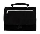 Reise-Kosmetiktasche Schminktasche schwarz - zum Aufh�ngen