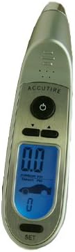 Accutire Set Point Programmable Tire Pressure Gauge