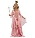 Patry-Partners 86858 Kinder-Kost&uuml;m Prinzessin 7-9 Jahre -K&ouml;nigin-Kost&uuml;m-