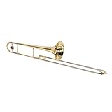 Kanstul 1602-B Bb Tenor Trombone 1602-B-1 Lacquer