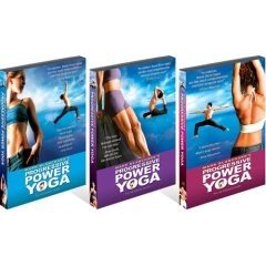 Mark Blanchard's Progressive Power Yoga 3-DVD Set