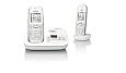 Siemens Gigaset Cordless Phone System with Additional Handset ( C595-2)