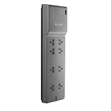 Belkin BE108200-06 8-Outlet 3390 Joules Surge Protector w/ Telephone Protectionby Belkin