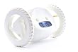 Clocky Alarm Clock on Wheels, Almond