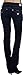 Hudson Women's Beth Baby Boot Jean In Shambles