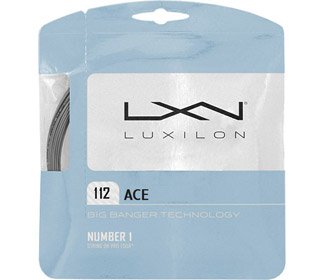 Luxilon Big Banger Ace 18 Tennis String Set
