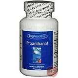 Allergy Research Group - Proanthanol, 90 Caps, Antioxidant Vascular Nutrients Ginkgo, Bilberry, Grap