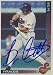 Ben Candelaria, Syracuse Skychiefs - Blue Jays Affiliate, 1998 Grandstand Autographed Card