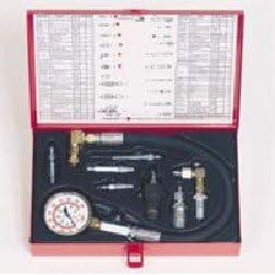 Global Diesel Set Tester W/ Adapters - TU-15-52