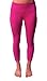 Hard Tail Women's Supplex Flat Waist Capri
