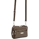 Baggallini Triple Zip Bagg