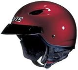 HJC CL-21 CL21 CRUISER WINE MOTORCYCLE Open-Face-Helmet