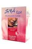 SNÄ Epil Haarbleichcreme, 75ml SNÄ Epil Haarbleichcreme, 75ml