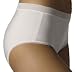 How To Measure Bra Sizes : Bali Invisible Elegance Microfiber Brief Panty