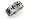Titanium Maltese Cross Ring