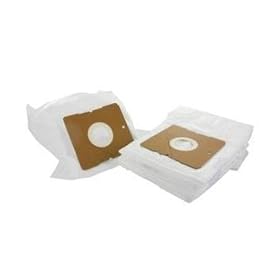 Bestron - D0011S - Sacs � Poussi�re - Set de 20 Sacs � Poussi�re - Version: AS1300S/ AS1500Sb