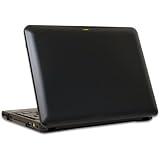 iPearl mCover Hard Shell Case for 11.6" Lenovo ThinkPad X131e series Windows or ChromeBook Laptop (BLACK)