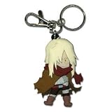 Gurren Lagann PVC Keychain SD Viral