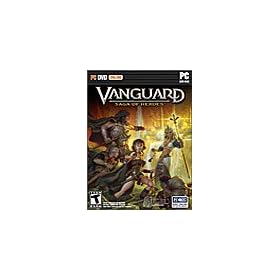 Vanguard Saga of Heroes- Pre order only