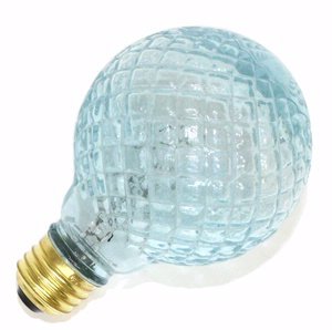 GE 71374 - 60G25H/CRY/RV Globe Daylight Full Spectrum Light Bulb