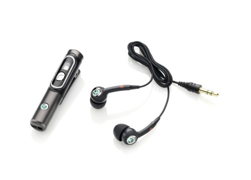 Sony Ericsson HBH-DS220 Bluetooth Streaming Headset with A2DP (with HPM-70 headphones)