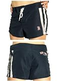 Boston Red Sox Woman's Sueded Boardshorts