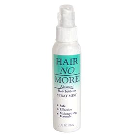 Hair No More - Spray emp�chant la repousse des poils pour les grandes zones