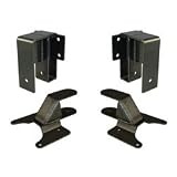 isuzu pickup 1988-1992 2''Hanger Front Of Rear Leafspring. Weldon or Bolton. Hardware... by Airbagit