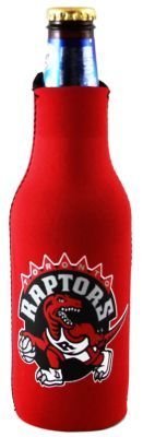 TORONTO RAPTORS NBA BOTTLE SUIT KOOZIE COOLER COOZIE