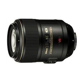 Lens Nikon 105mm f 2.8G ED IF AF S VR Micro Nikkor Lens B000EOSHGQ