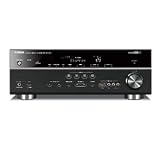 Yamaha RX-V671BL 7.1-Channel Network AV Receiver